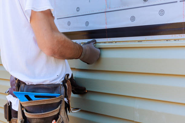 Trusted Emergency Siding Repair service in Wendel, PA - Creative Siding